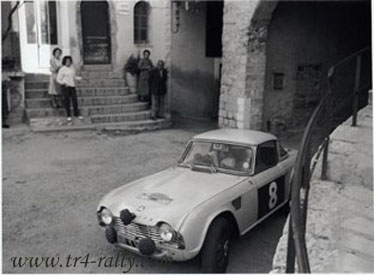 Mont Ventoux I