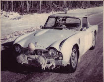 Canadian Winter Rally 1965