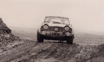 RAC Rally 1962