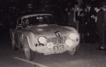 RAC Rally 1963