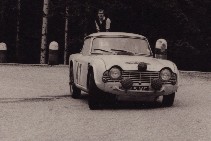 Spa Sofia Liège 1963