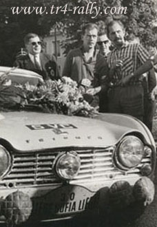 take the car 4VC