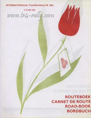 Deckblatt Roadbook