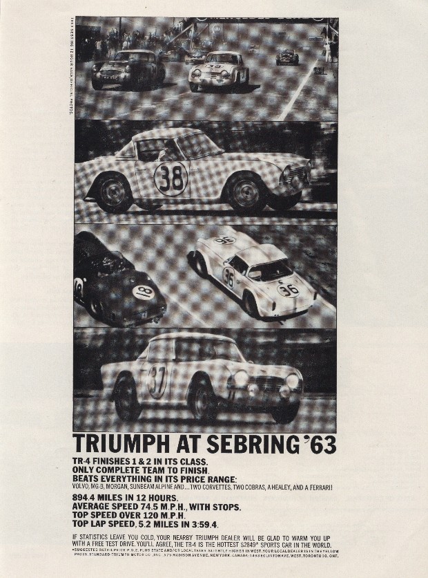 Sebring 1963 USA
