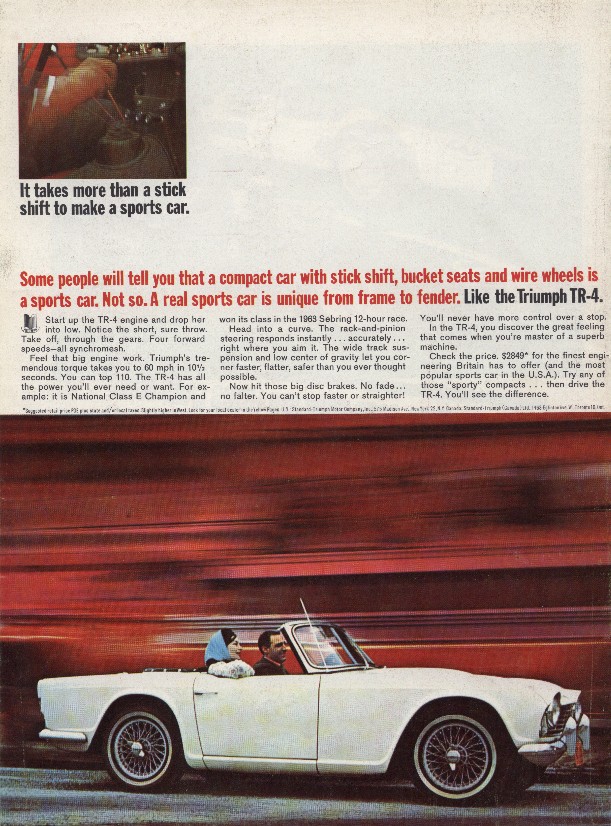 1964 IV USA