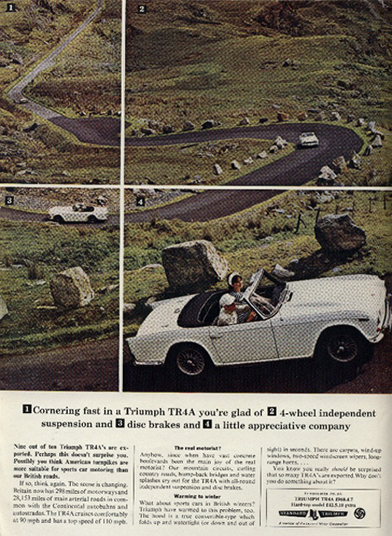 April Colour 1966 GB