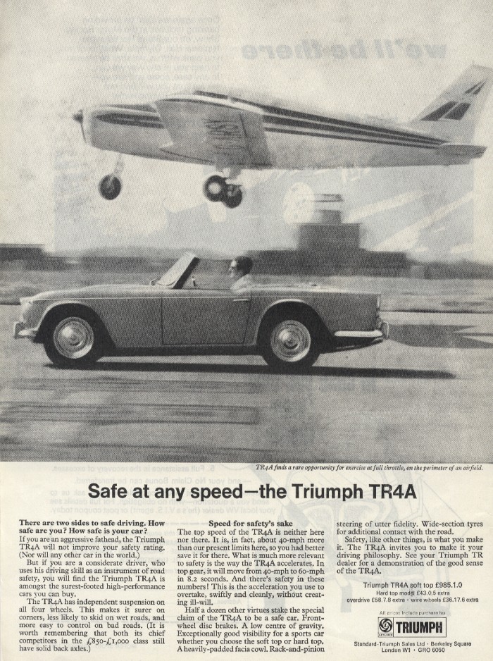 January 1967 GB