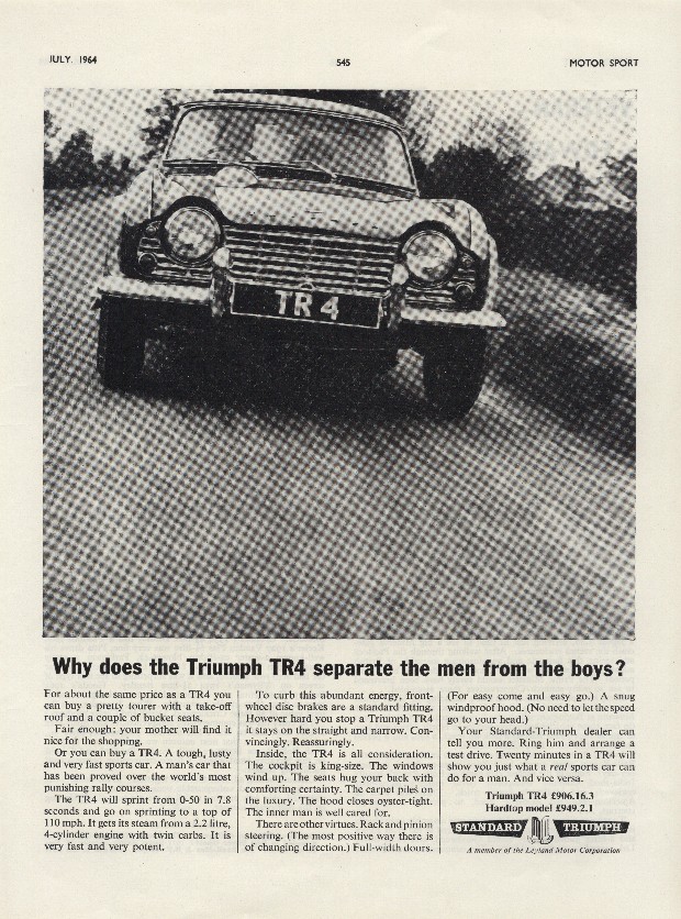 July 1964 GB