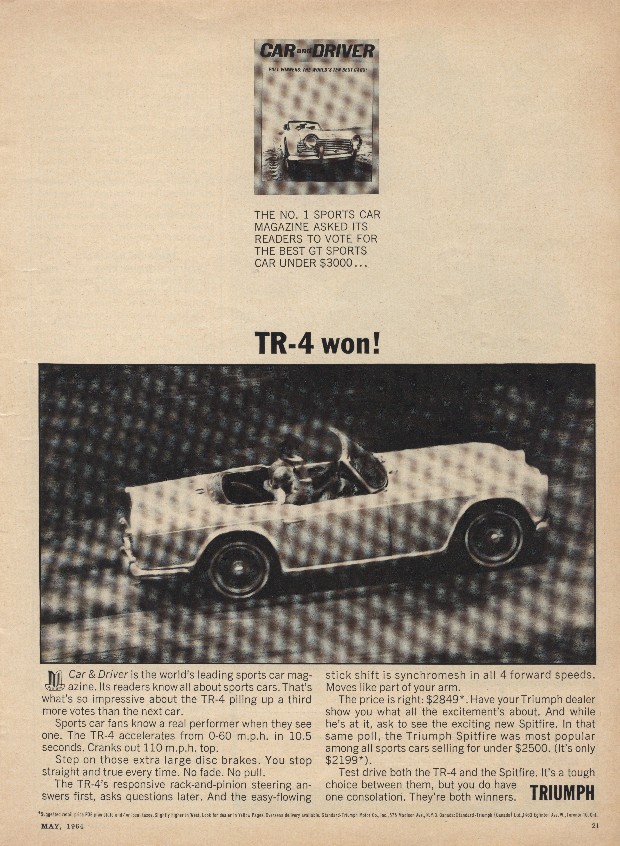 May 1964 USA