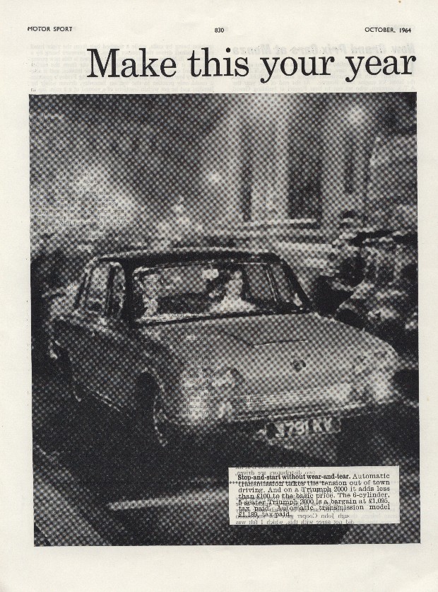 October 1964 Site 1 GB